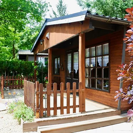 Charming Holiday Chalet Located In A Private Estate With Fenced Garden * Ан-сюр-Лес